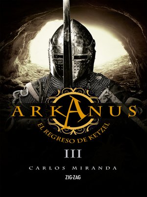 cover image of Arkanus III: El regreso de Ketzel